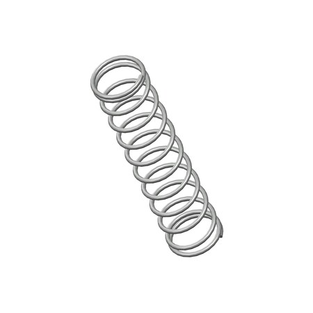 Approved Vendor Compression Spring, O= .219, L= 1.00, W= .018 G609976536